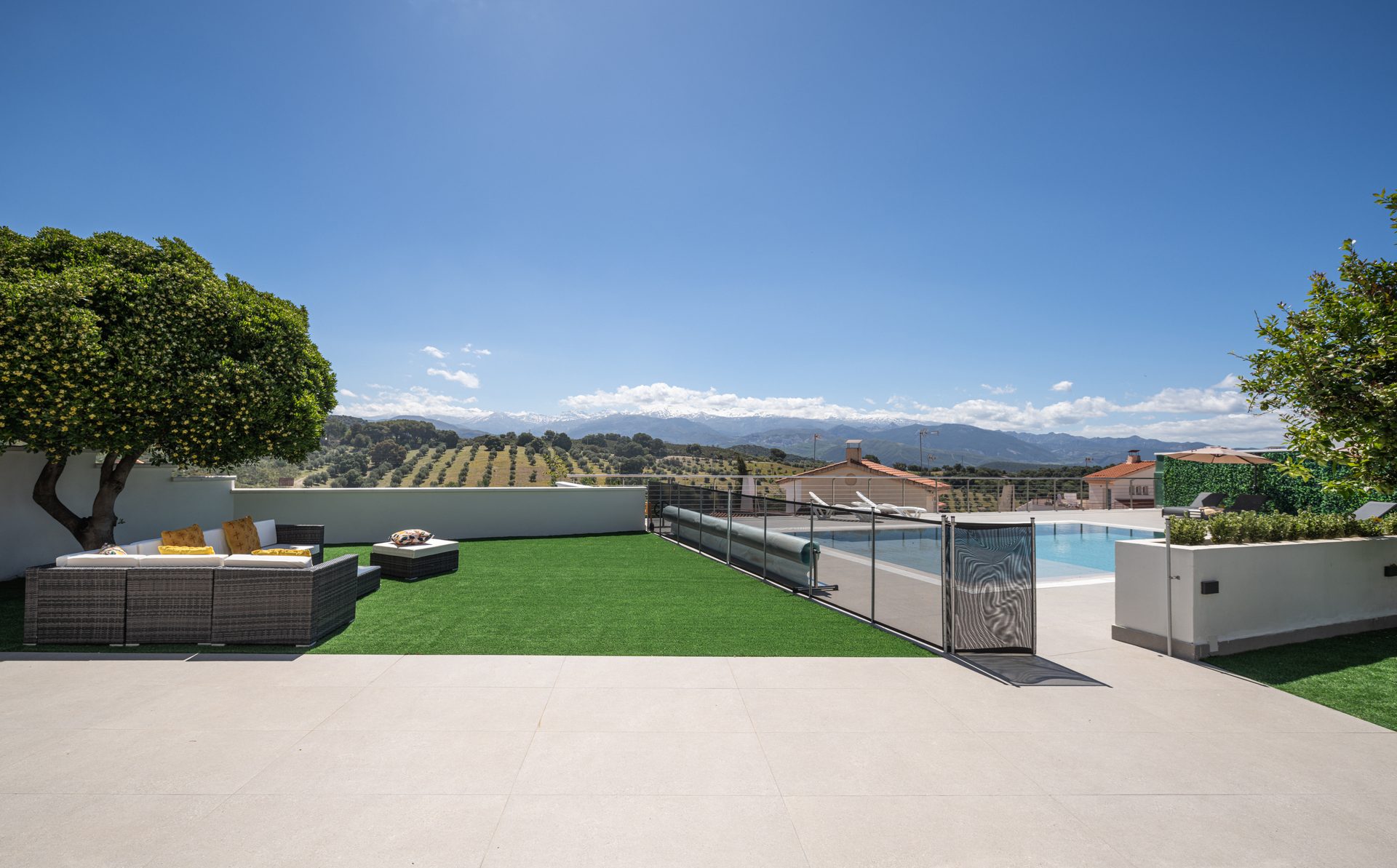 Piscina